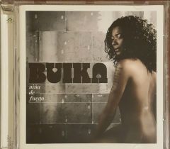 Buika Nina De Fuego CD