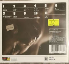 Buika Nina De Fuego CD