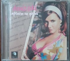 Deniz Seki Aşkların En Güzeli CD