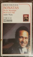 Beethoven Sonatas Kaset