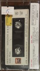 Beethoven Sonatas Kaset