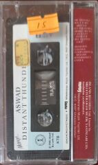 Aswad Distant Thunder Kaset