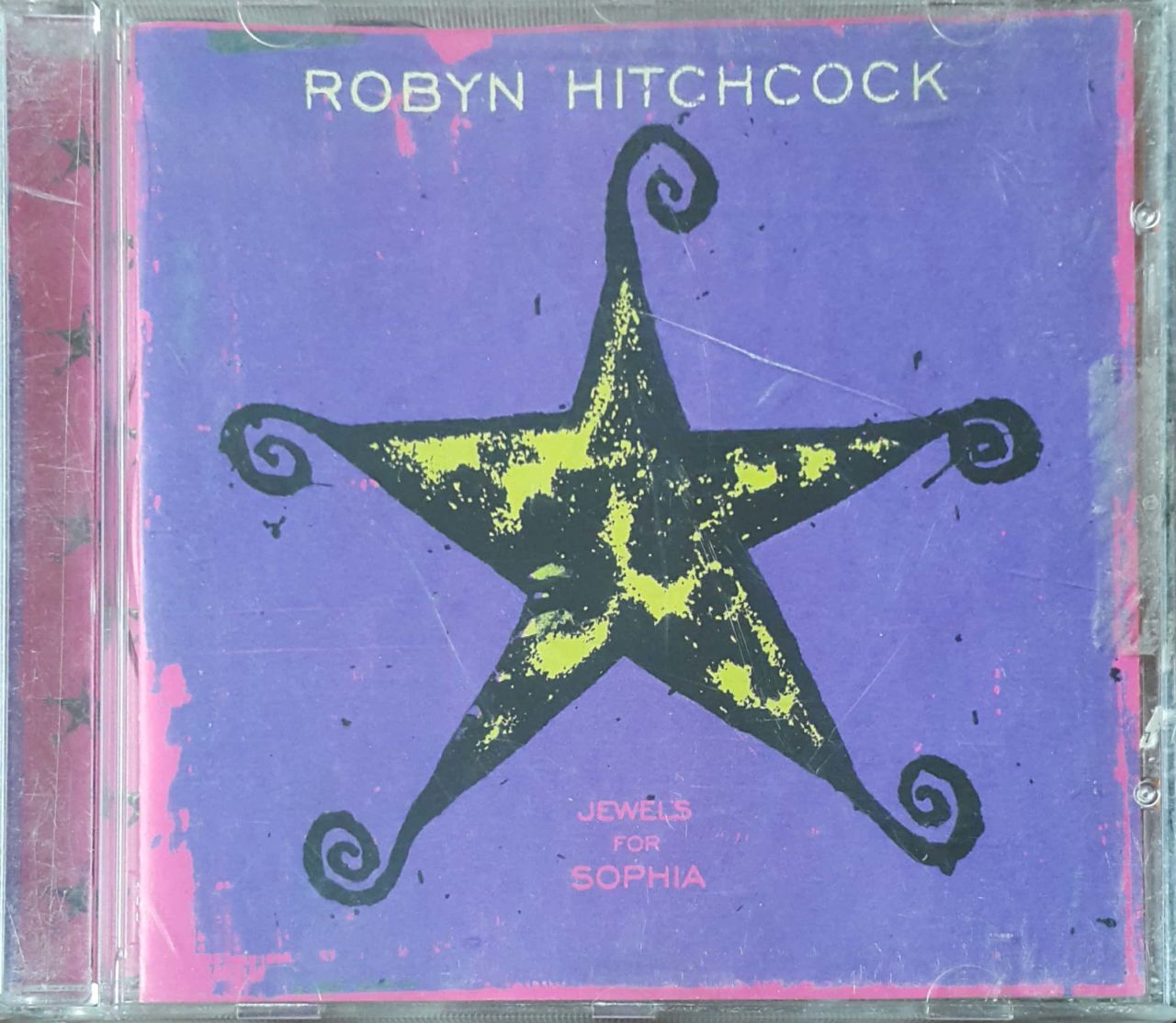 Robyn Hitchcock Jewels For Sophia CD