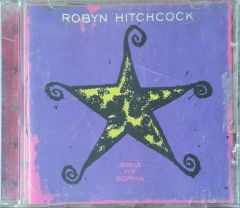 Robyn Hitchcock Jewels For Sophia CD