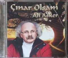 Ali Asker Çınar Olsam CD
