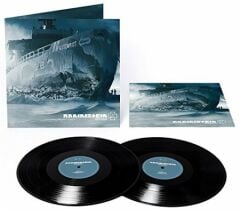 Rammstein Rosenrot (Remastered) Double LP Plak