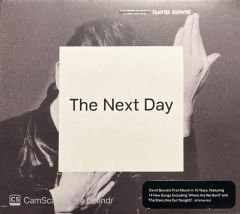 David Bowie The Next Day CD