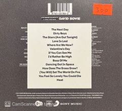 David Bowie The Next Day CD