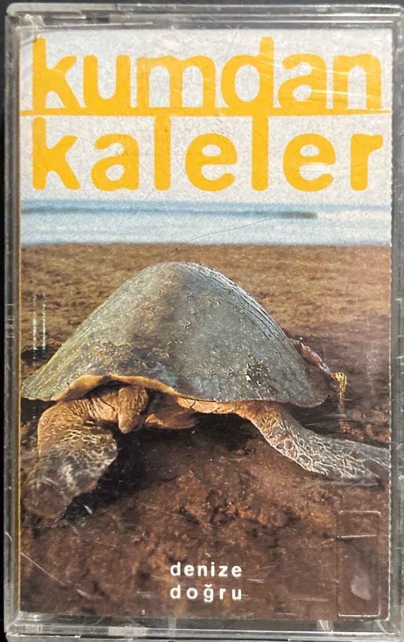 Kaset Kumdan Kaleler Denize Doğru Kaset