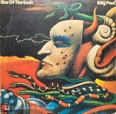 Billy Paul War Of The Gods LP Plak