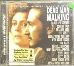 Dead Man Walking Soundtrack CD