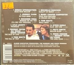Dead Man Walking Soundtrack CD