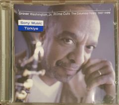 Grover Waşhington Jr.Prime Cuts The Columbia Years1987-1999 CD