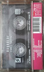 Başrolde Emel Sayın Kaset