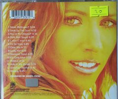 Sheryl Crow C'Mon,C'Mon CD