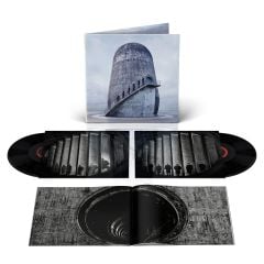 Rammstein Zeit Double LP Plak