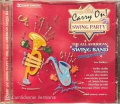 Carry On Swing Party CD