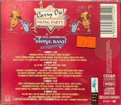 Carry On Swing Party CD