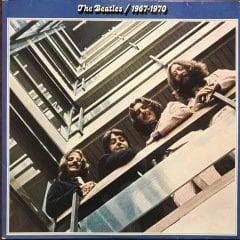 The Beatles 1967-1970 Çift LP Plak