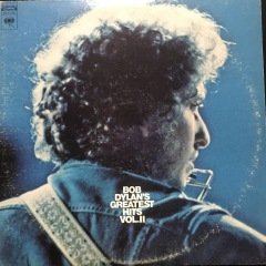 Bob Dylan's Greatest Hits Vol. II Çift LP Plak
