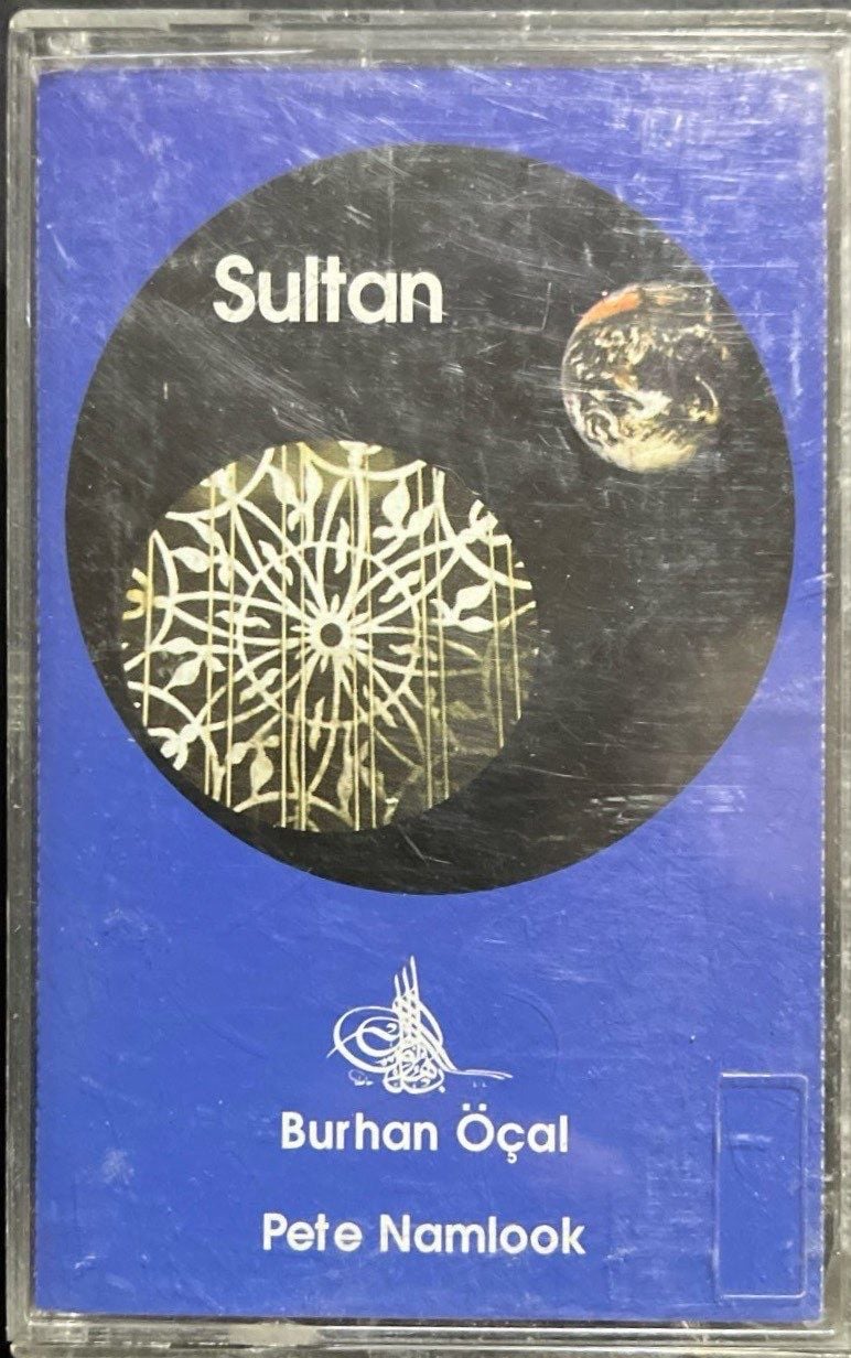 Kaset Burhan Öçal Sultan Kaset