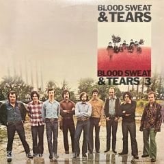 Blood Sweat & Tears 3 Double LP Plak