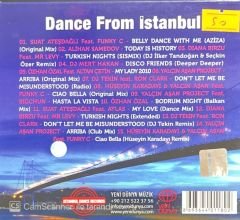 Dance From Istanbul CD