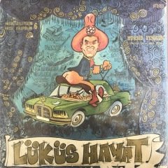 Hurşid Yenigün Lüküs Hayat LP Plak