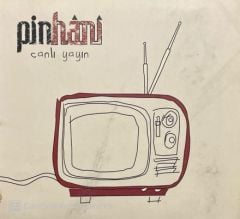Pinhani Canlı Yayın CD