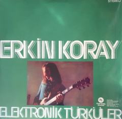 Erkin Koray Elektronik Türküler LP