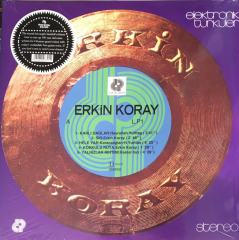 Erkin Koray Elektronik Türküler LP