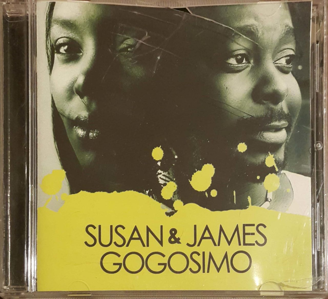 Susan & James Gogosimo CD