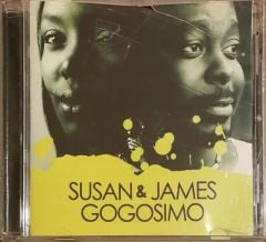 Susan & James Gogosimo CD