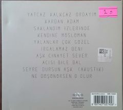 Gülşen Beni Durdursan Mı CD