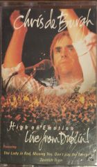 Chris De Burgh Kaset