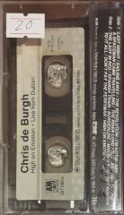Chris De Burgh Kaset