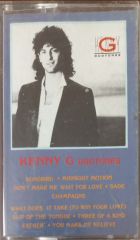 Kenny G Duotones Kaset
