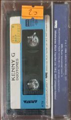 Kenny G Duotones Kaset