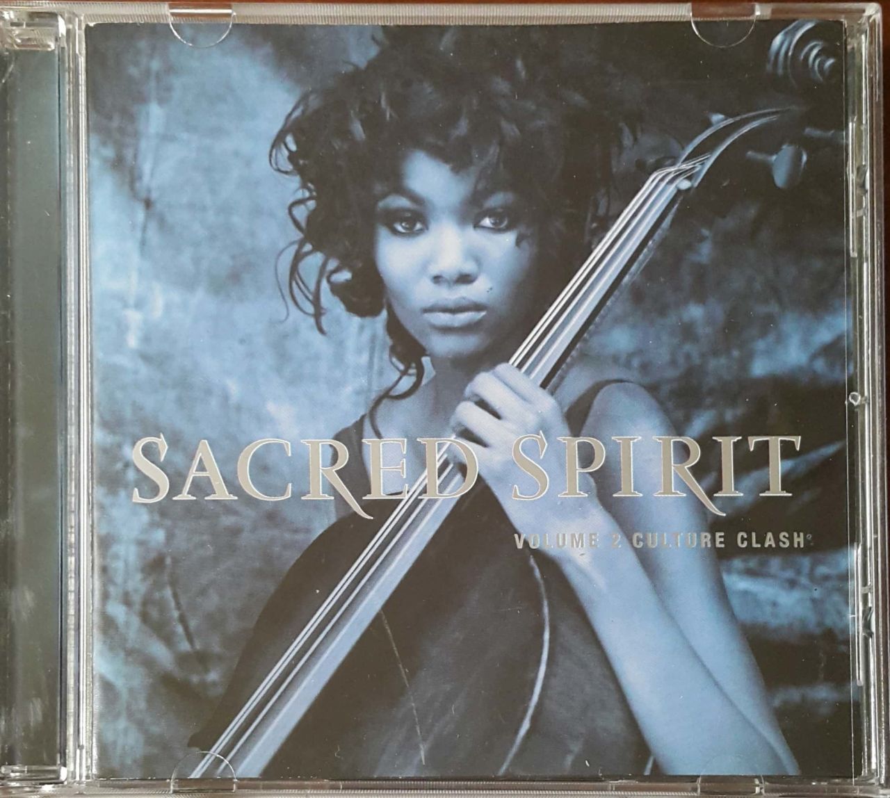 Sacred Spirit Volume 2 Culture Clash CD