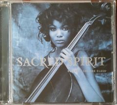Sacred Spirit Volume 2 Culture Clash CD