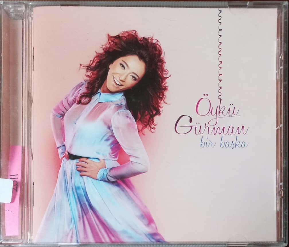 Öykü Gürman Bir Başka CD