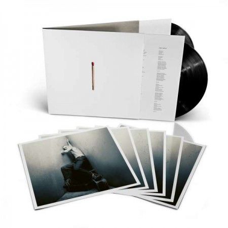 Rammstein Rammstein Double LP Plak