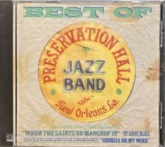 Best Of Preservation Hall Jazz Band CD