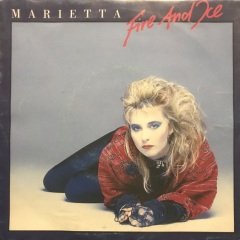 Marietta Fire And Ice 45lik Plak