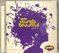 Gratis Sounds Beautiful Vol.1 CD