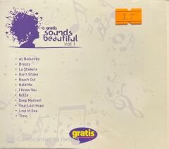 Gratis Sounds Beautiful Vol.1 CD