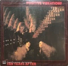 Positive Vibration Ten Years After LP Plak