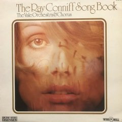 The Ray Conniff Song Book LP Plak