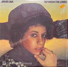 Janis Ian Between The Lines LP Plak