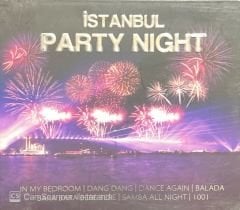 Istanbul Party Night CD